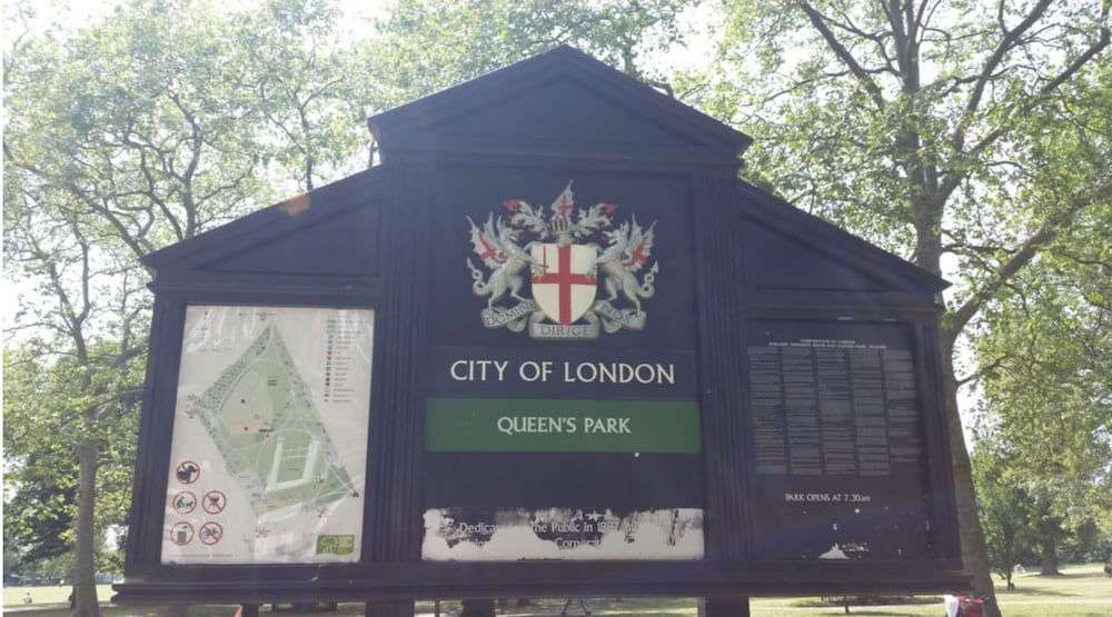 Фото Maida Vale Queens Park Warwick Avenue