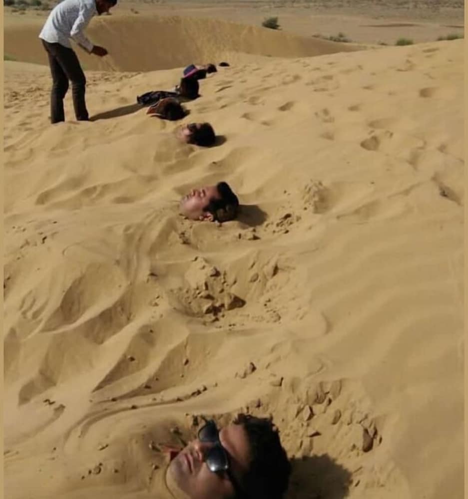 Фото Discovery Desert Camps