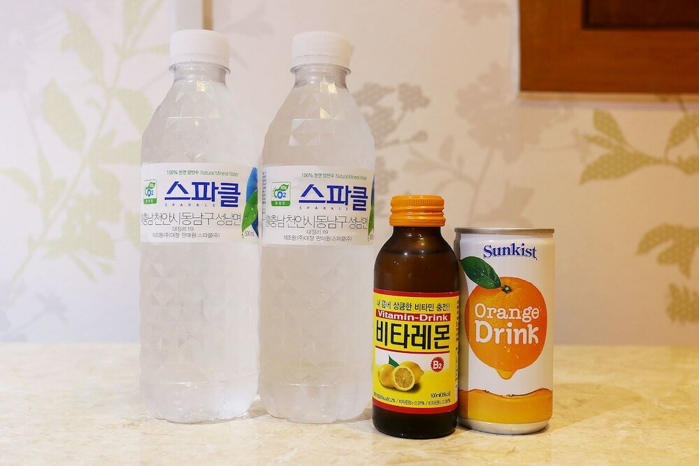 Фото Jongno City Days Inn Hotel