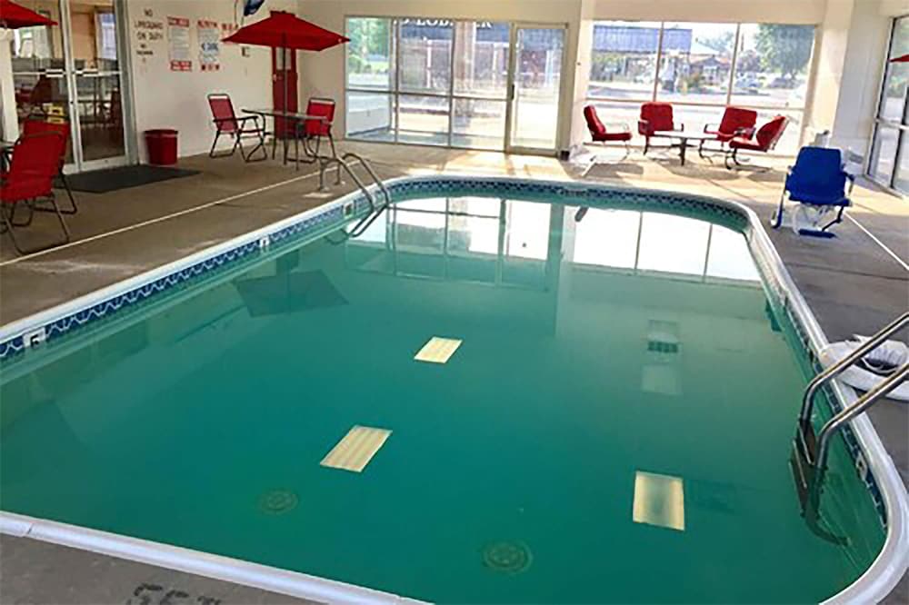 Фото FairBridge Inn Express Indianapolis South