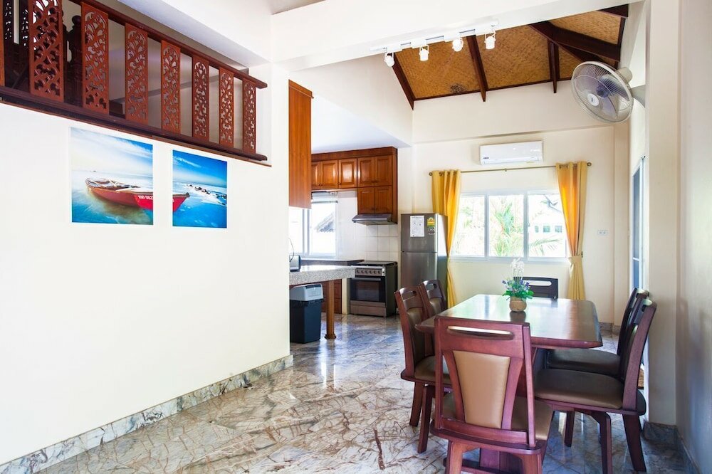 Фото Twin Palm Pool Villa