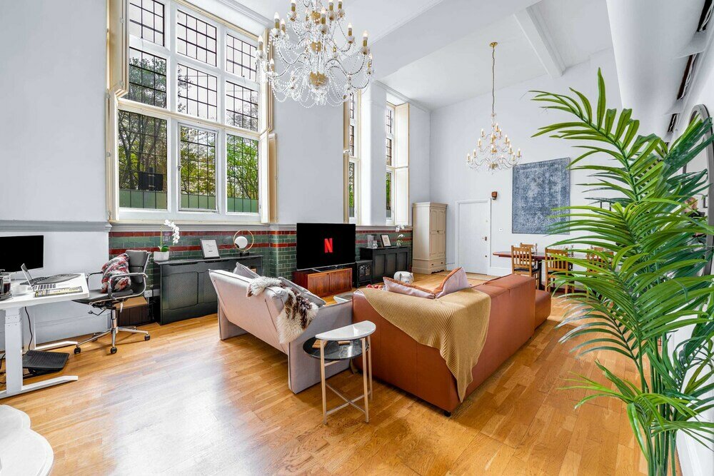 Фото Extremely Rare Luxury Loft