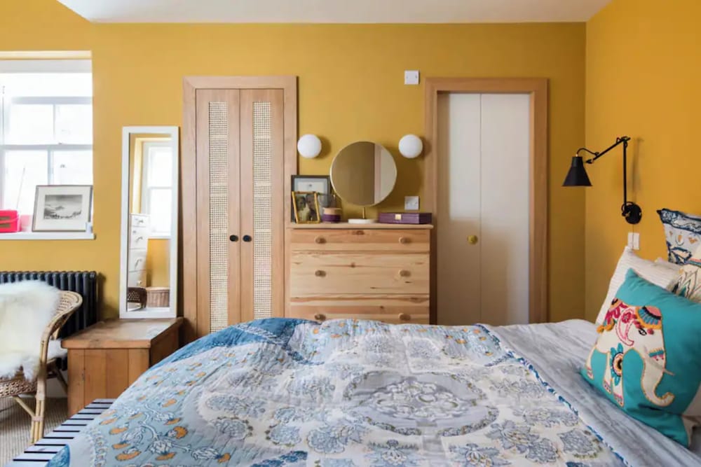 Фото Vibrant & Stylish 2bd Flat - Notting Hill