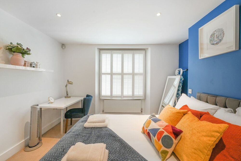 Фото Spacious 2 bedroom Apartment in Camden