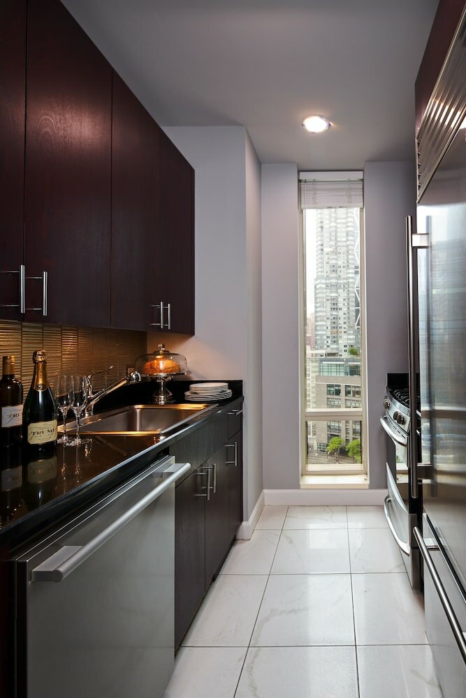 Фото  Trump International Hotel & Tower New York