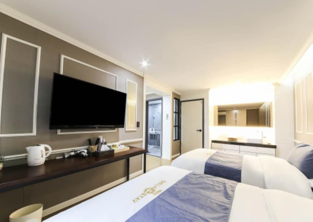 Фото Shilla E Stay Motel