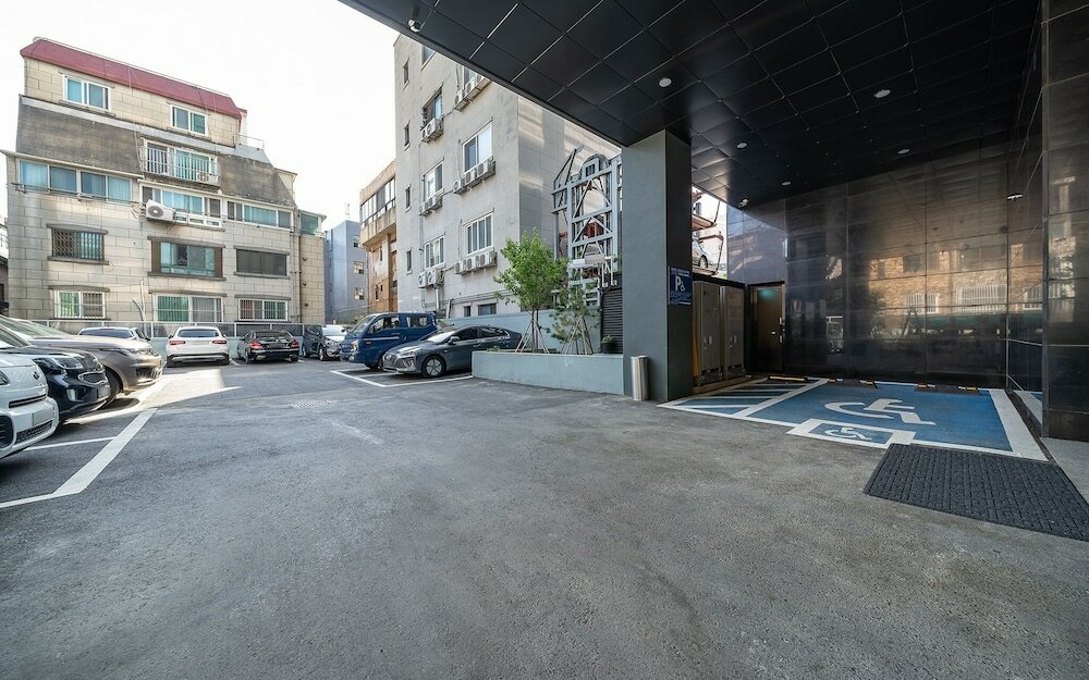 Фото Bulgwang Hotel Lu136