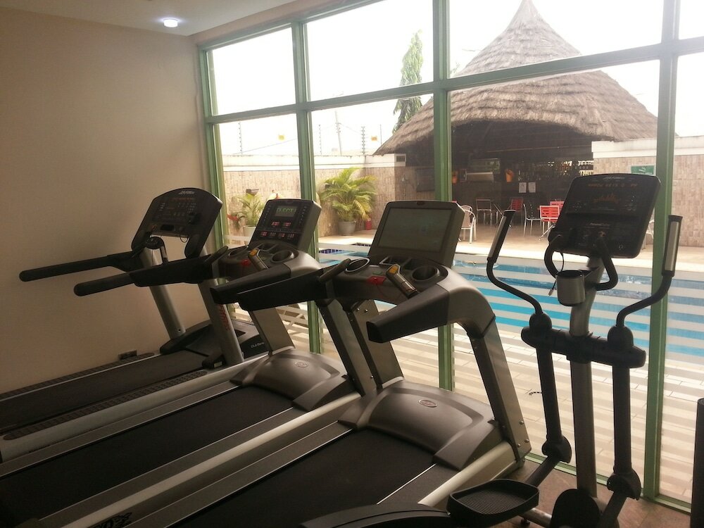 Фото Swiss International Mabisel Hotel Port Harcourt