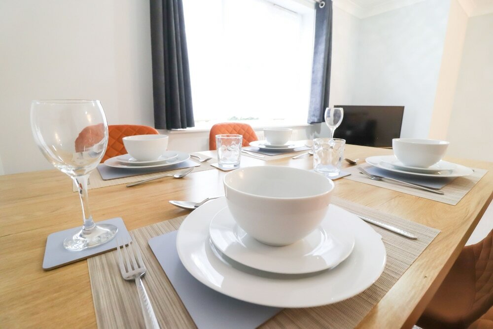 Фото BookedUK New Flat in Bishop's Stortford