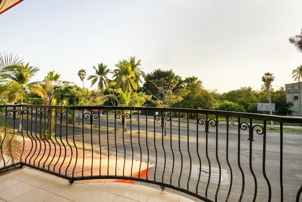 Фото Hotel Posada Santiago Manzanillo