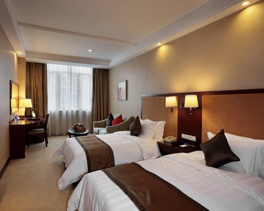 Фото Shenzhen Jiayue Hotel