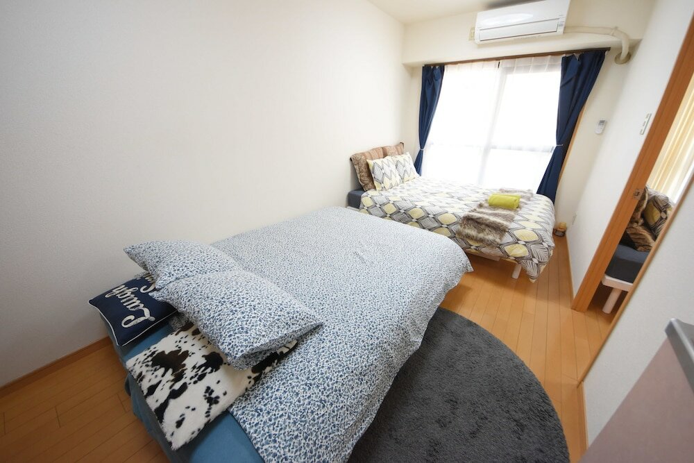 Фото Heart of Shinsaibashi Apartment