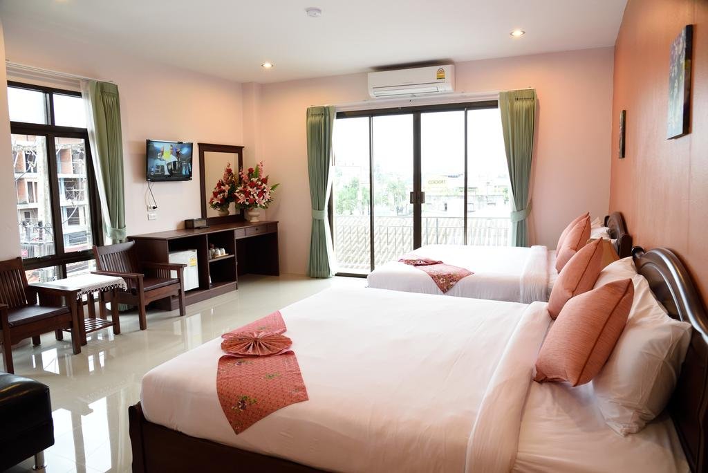 Фото Krabi Phetpailin Hotel