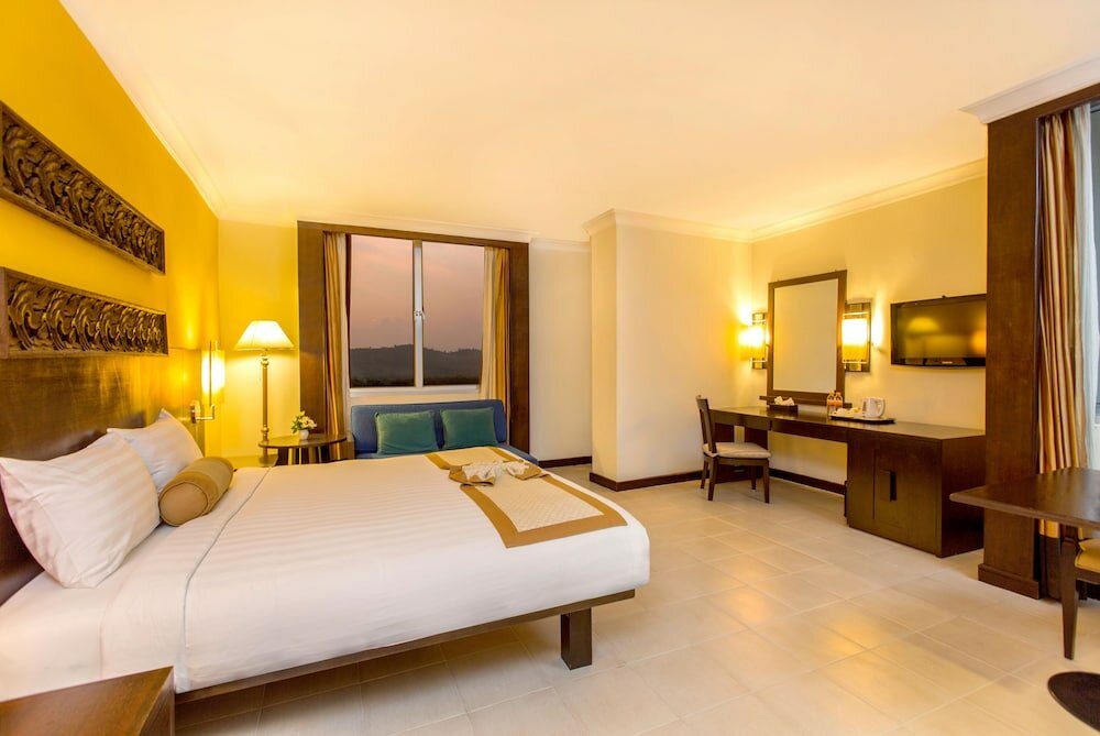 Фото Tinidee Hotel Ranong