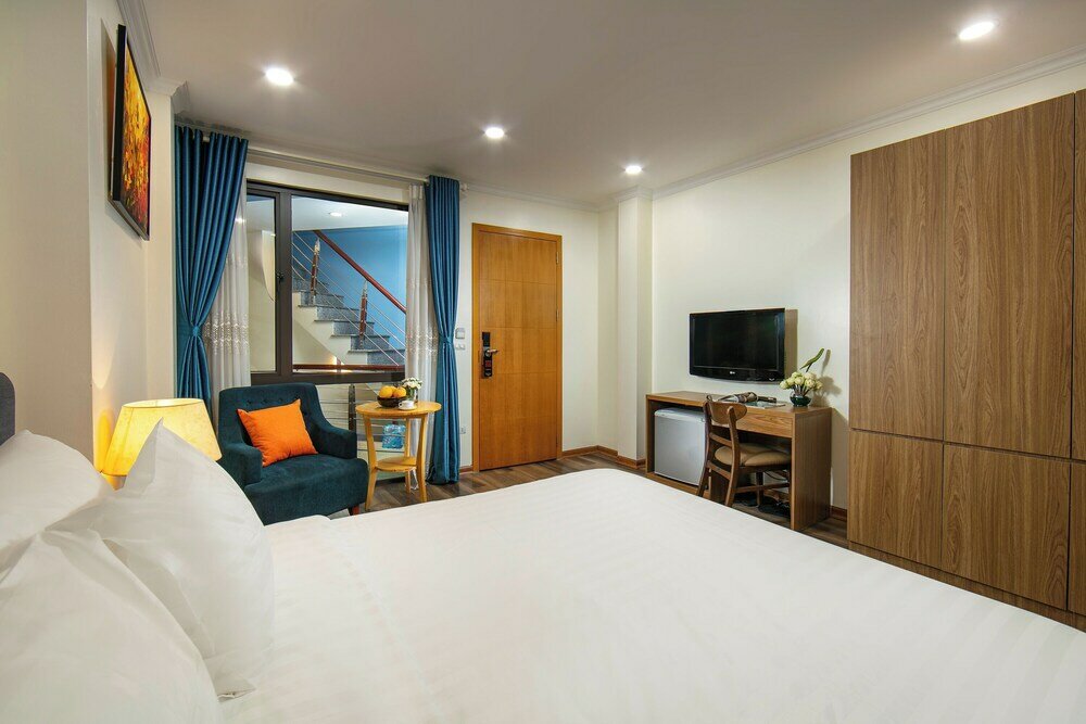 Фото The Sono Hanoi Hotel