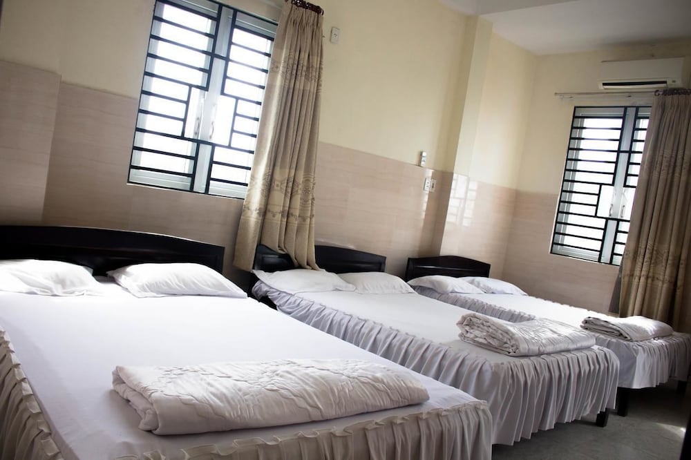 Фото Hung Binh hotel