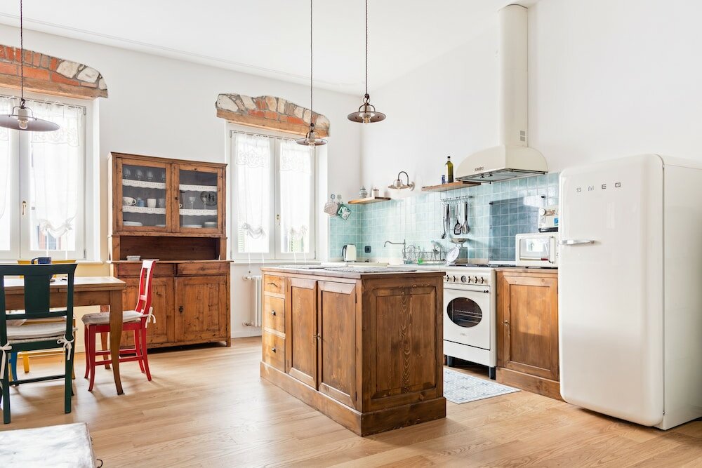 Фото Veronetta Riverside Apartment