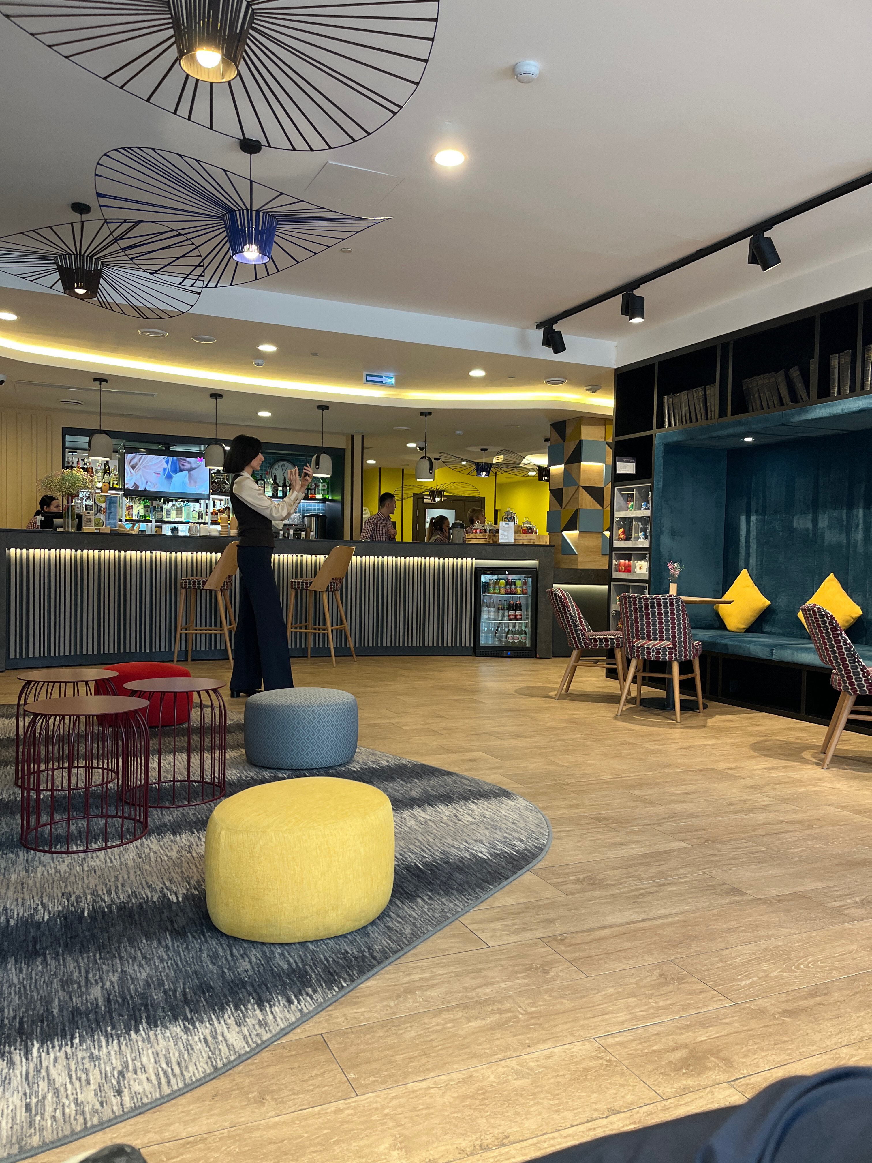 Фото Hampton by Hilton Rogozhsky Val