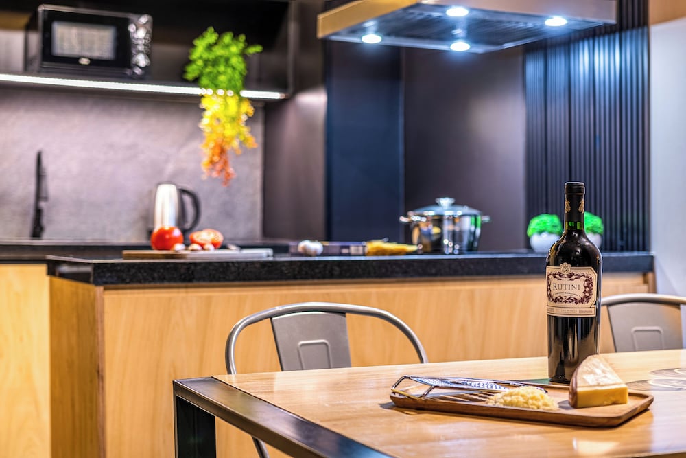 Фото Deluxe Apartments in Palermo