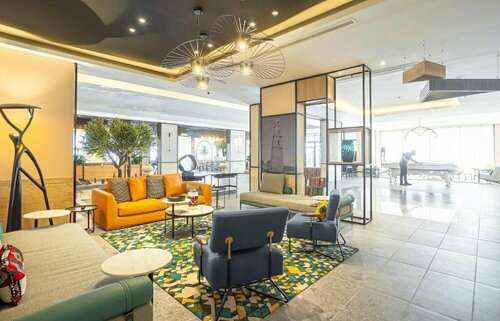 Гостиница Ewaa Express Hotel - Al jouf
