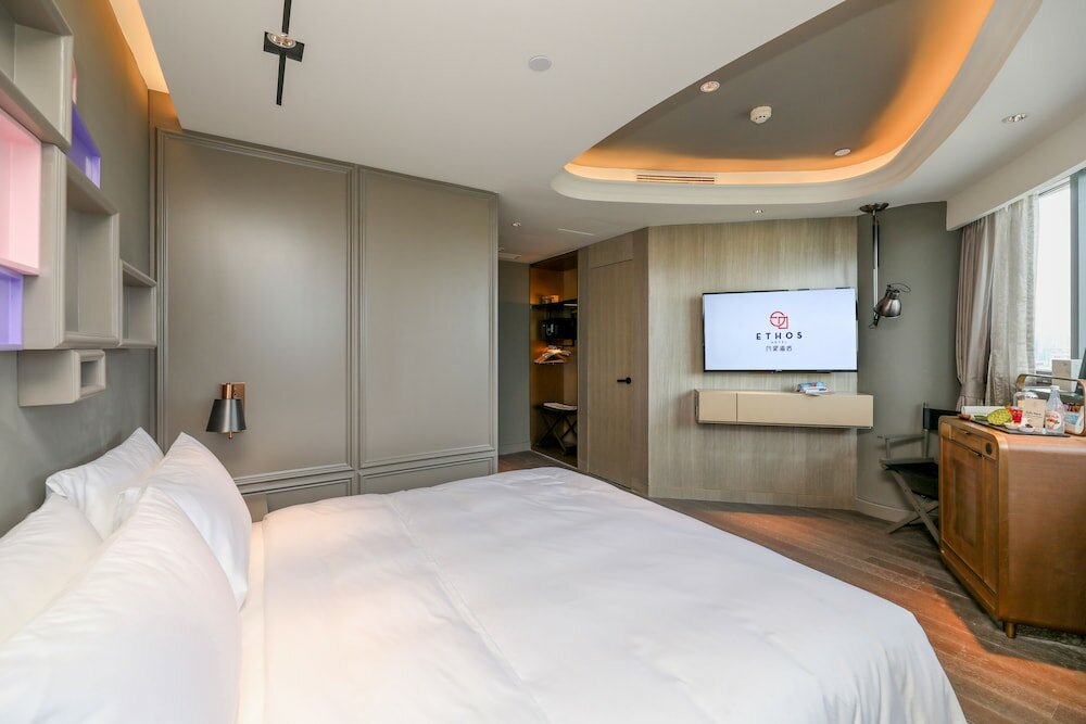 Фото EthosHotel Wuhan Riverside
