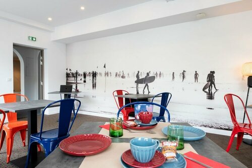 Гостиница Urban Style Biarritz Hotel du Relais в Англете