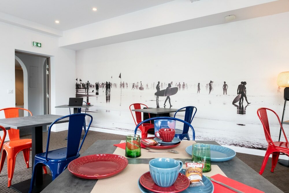 Фото Urban Style Biarritz Hôtel du Relais