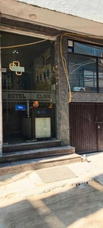 Гостиница Hotel Clink в Дели
