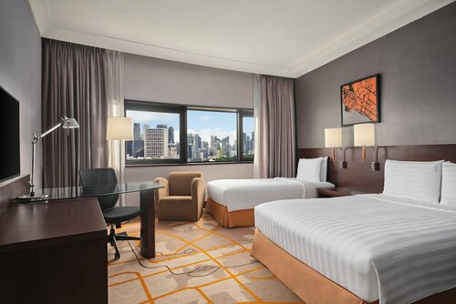 Внешний вид отеля Holiday Inn Singapore Atrium, an Ihg Hotel в Сингапуре, фото 5