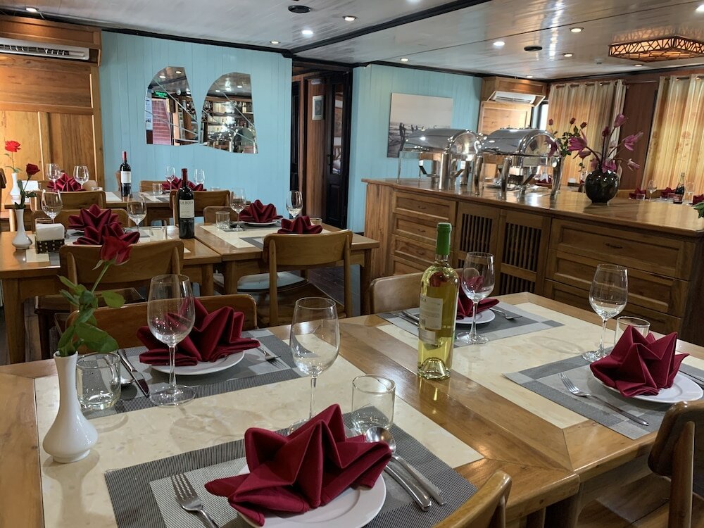 Фото Halong Marina Bay Cruise