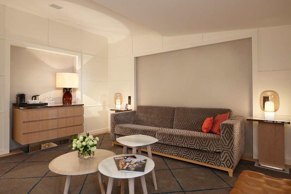 Фото Hôtel Richepanse