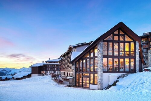 Гостиница Terresens - Le Centaure в Альбервиле