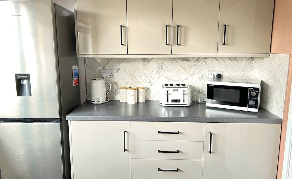 Фото Quirky Family Home in Glasgow