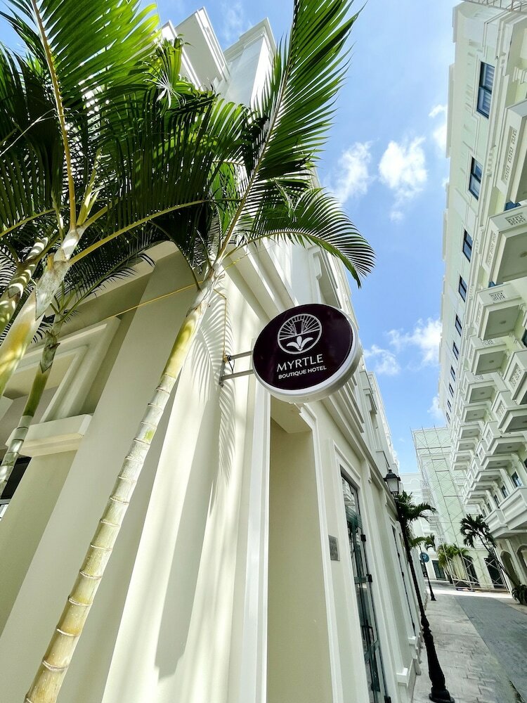 Фото Myrtle Boutique Hotel