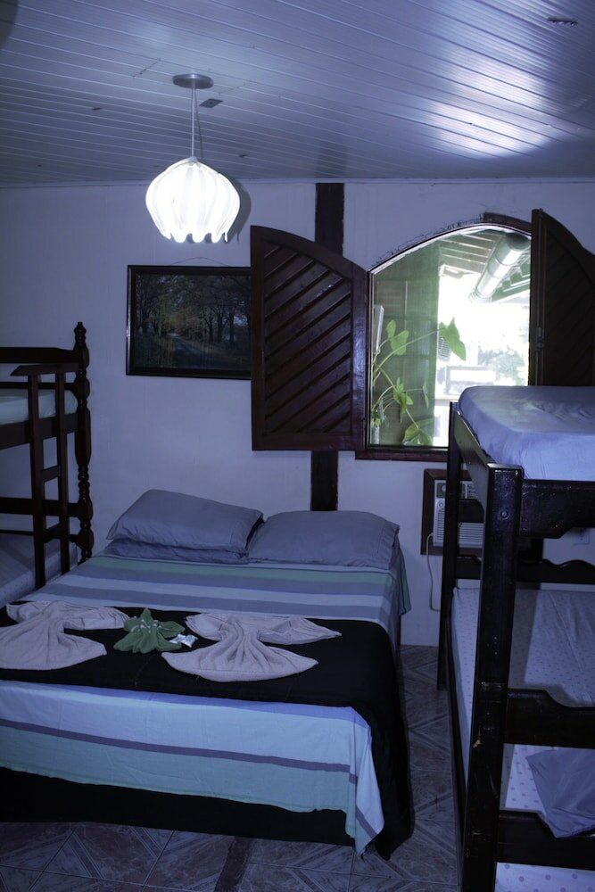 Фото Pousada praia de costazul