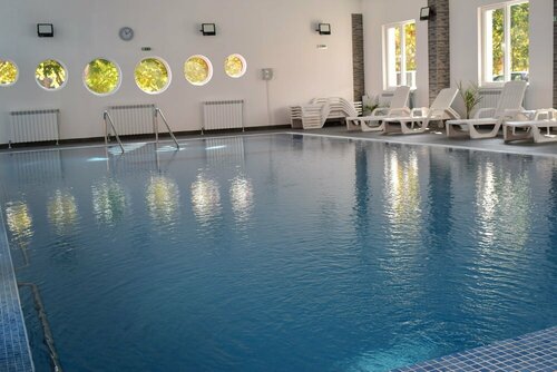 Гостиница Balneo Hotel Tintyava