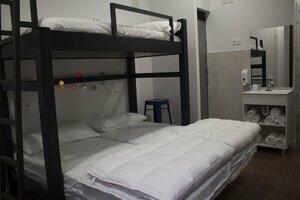 Гостиница Quartier Leon Jabalquinto - Hostel