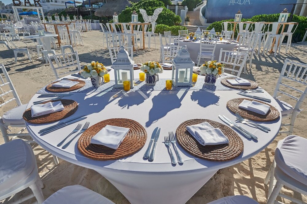 Фото Live Aqua Beach Resort Cancún - Adults Only - All Inclusive