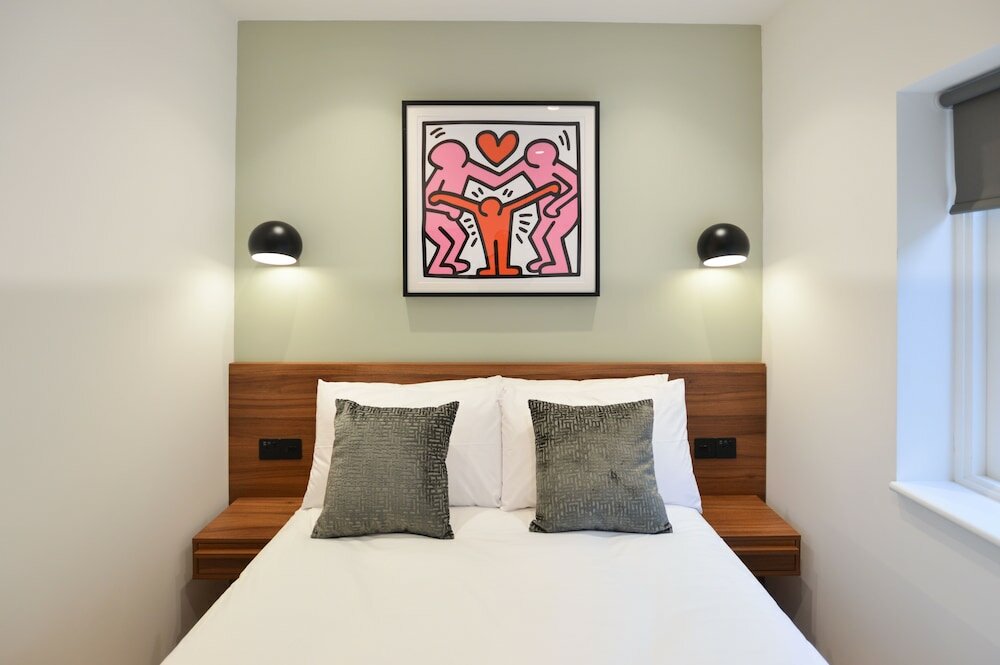 Фото Shepherds Bush Green Serviced Apartments