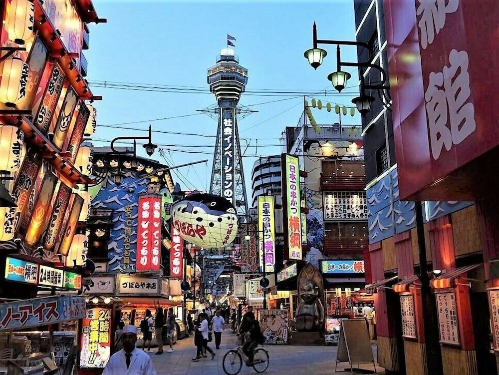 Фото Genesis Apartments - Ebisu Building