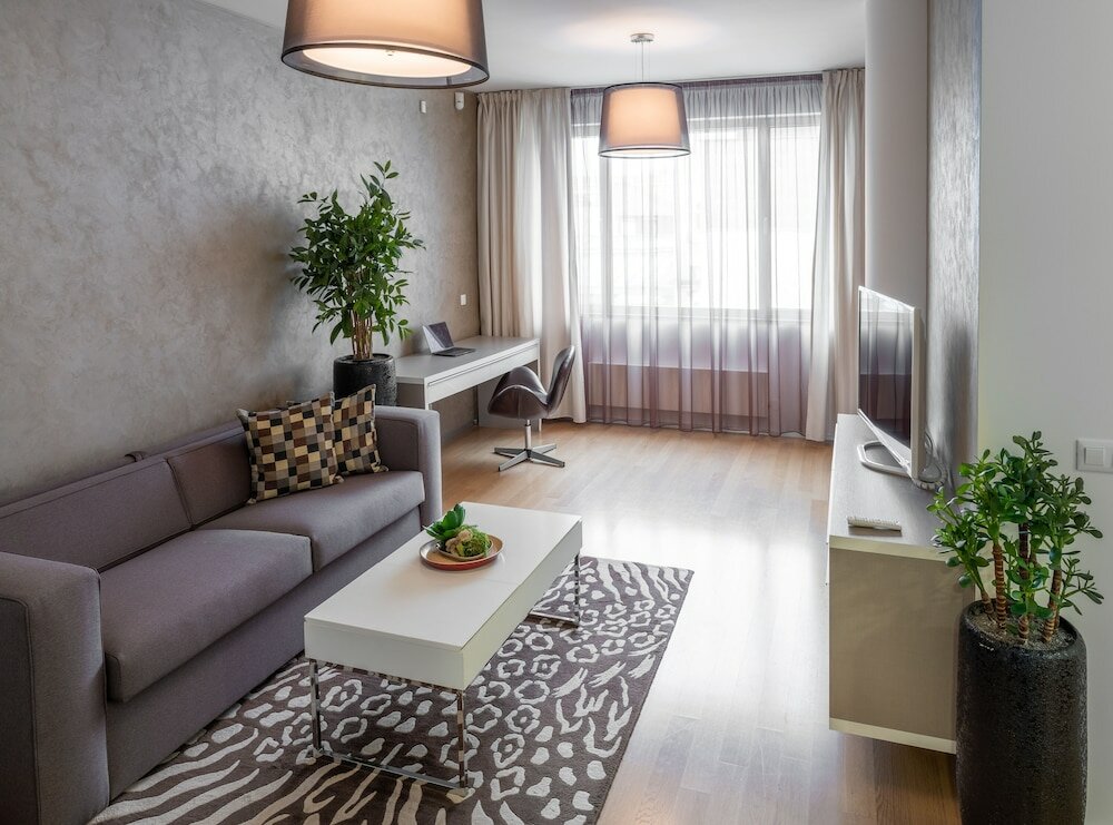 Фото Vn3 Terraces Suites by Adrez Living