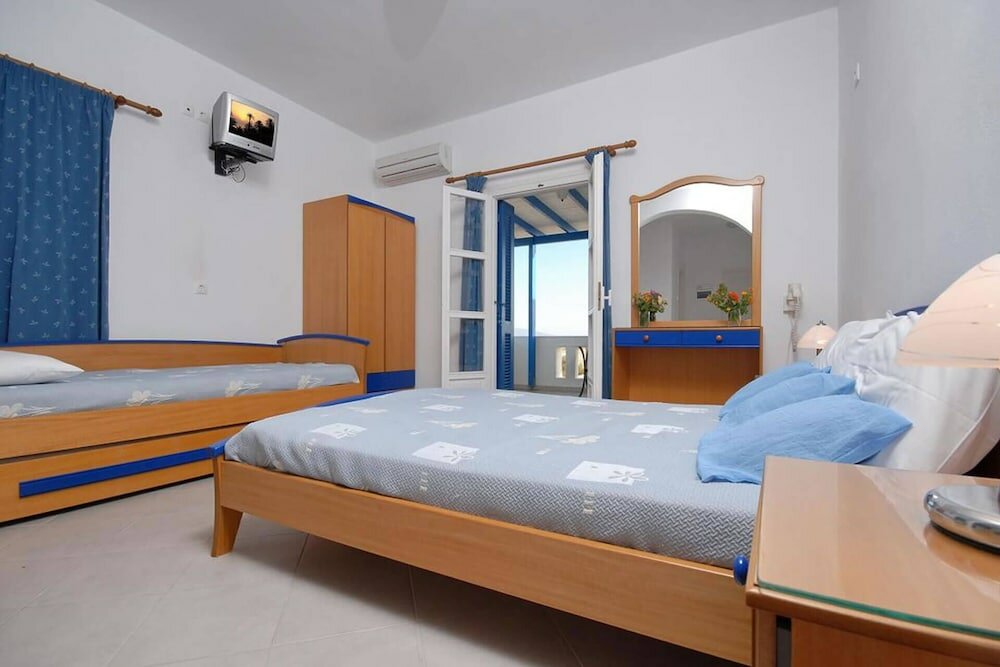 Фото Crystal Naxos 1 Studios at Mikri Vigla