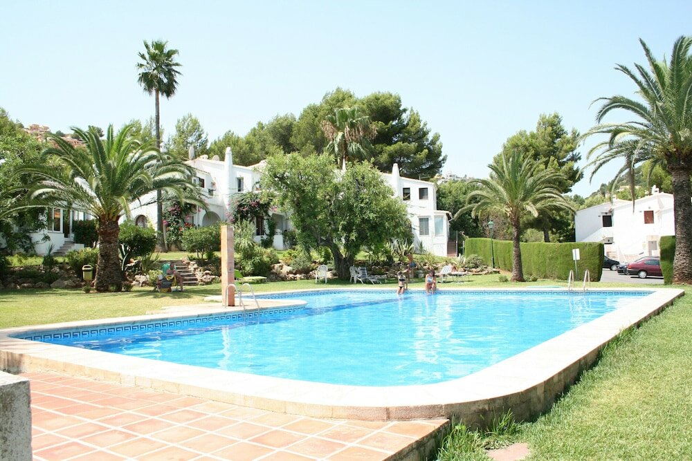 Фото Apartamento Los Almendros 4