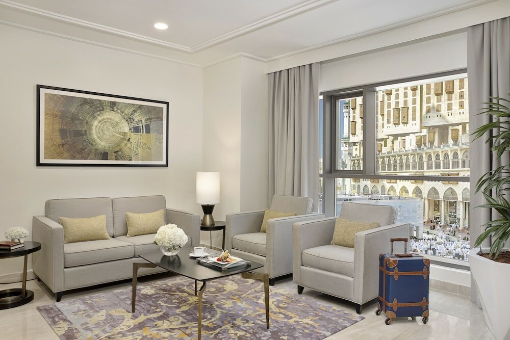 Фото Jumeirah Jabal Omar Makkah