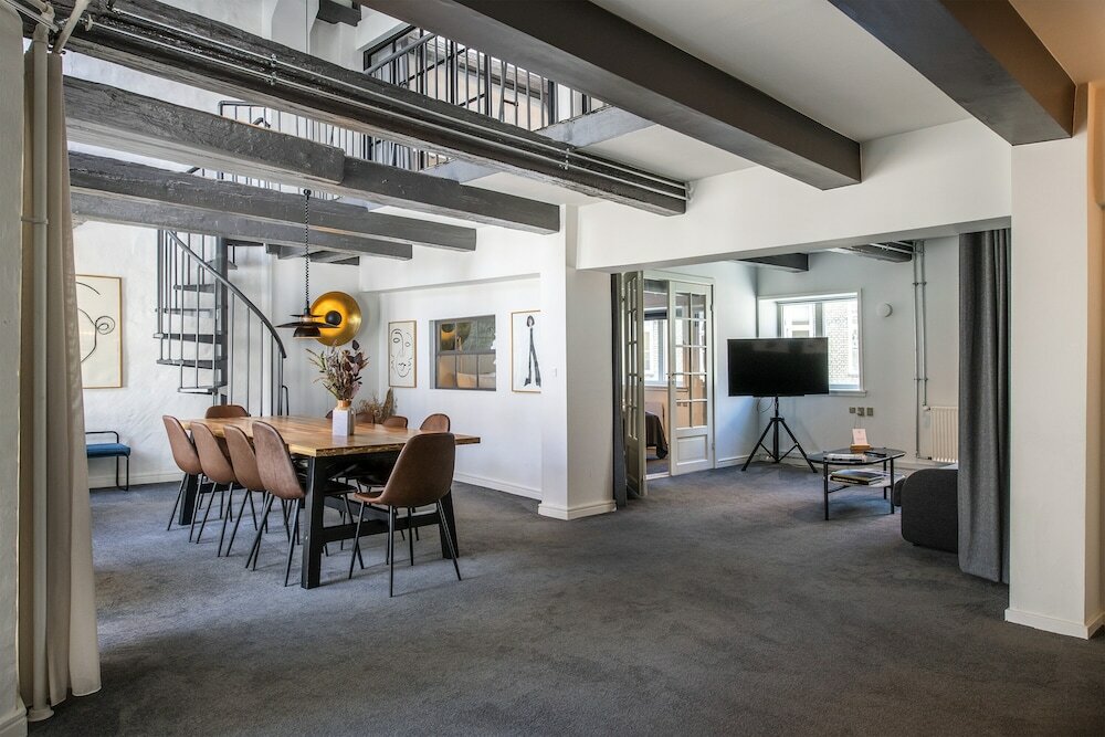 Фото The Churchill Penthouse - Into This Place