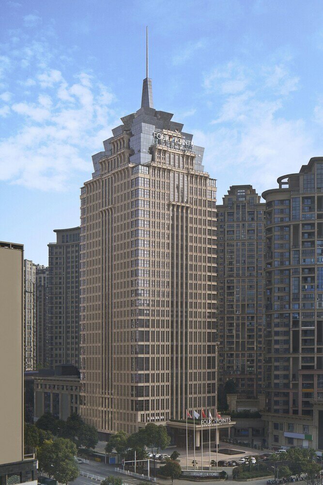 Фото Four Points by Sheraton Guiyang, Huaxi