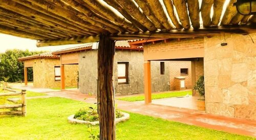 Гостиница Cabañas Villa del Sol