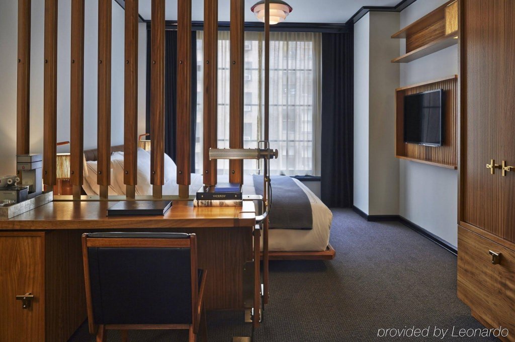 Фото Le Meridien New York, Central Park