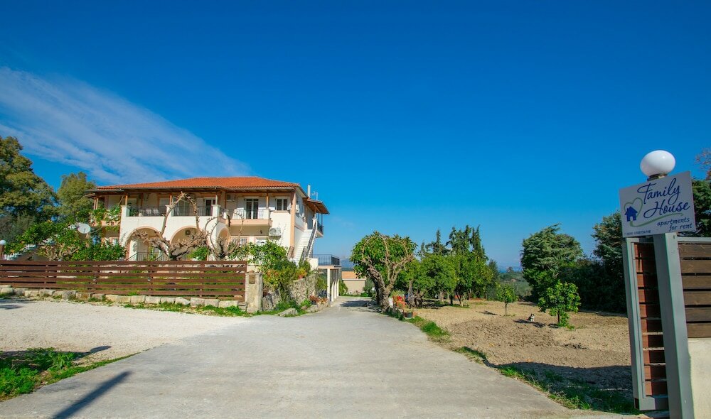 Фото Family Private Homes with Sea View