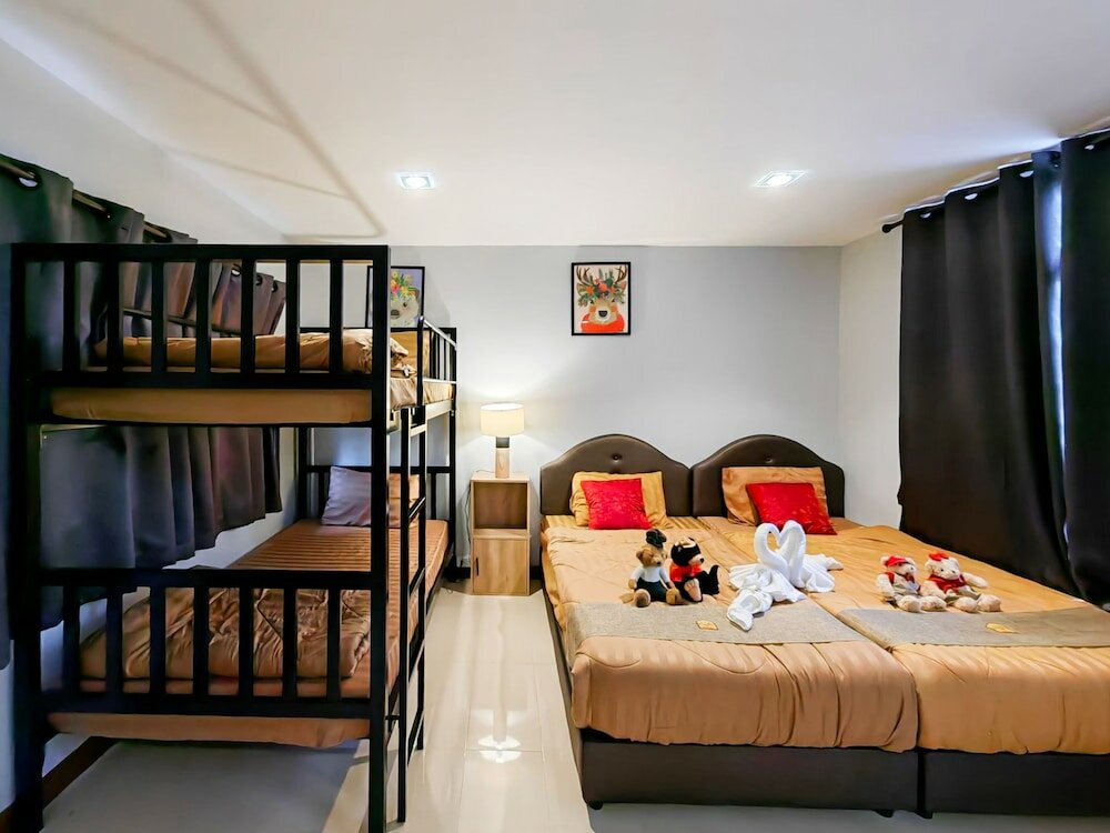 Фото Trang Villa Hotel and Water Park